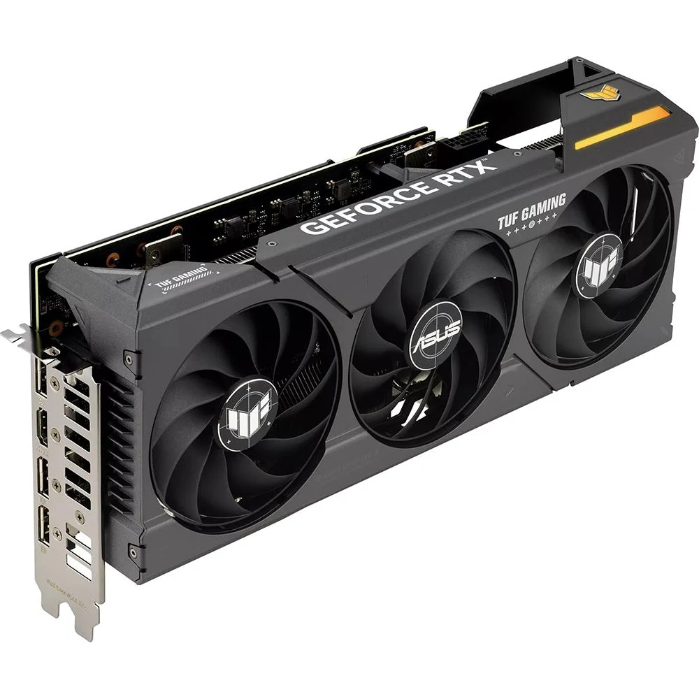ASUS TUF Gaming GeForce RTX 4070 Super OC Graphics Card - TUF-RTX4070S-O12G-GA - Image 4