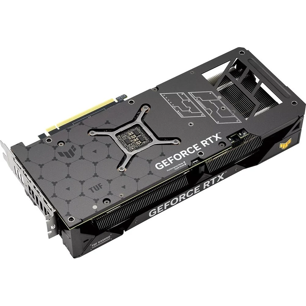 ASUS TUF Gaming GeForce RTX 4070 Super OC Graphics Card - TUF-RTX4070S-O12G-GA - Image 5
