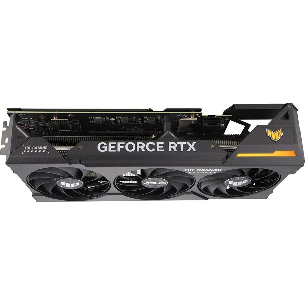 ASUS TUF Gaming GeForce RTX 4070 Super OC Graphics Card - TUF-RTX4070S-O12G-GA - Image 7
