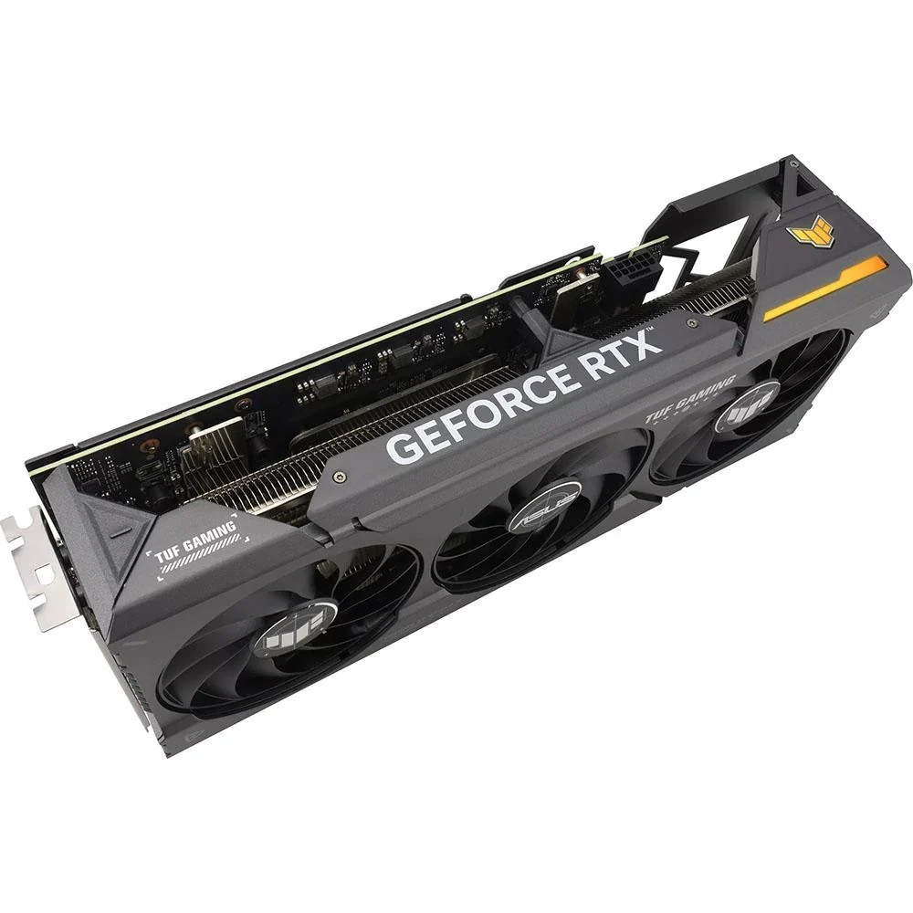 ASUS TUF Gaming GeForce RTX 4070 Super OC Graphics Card - TUF-RTX4070S-O12G-GA - Image 9