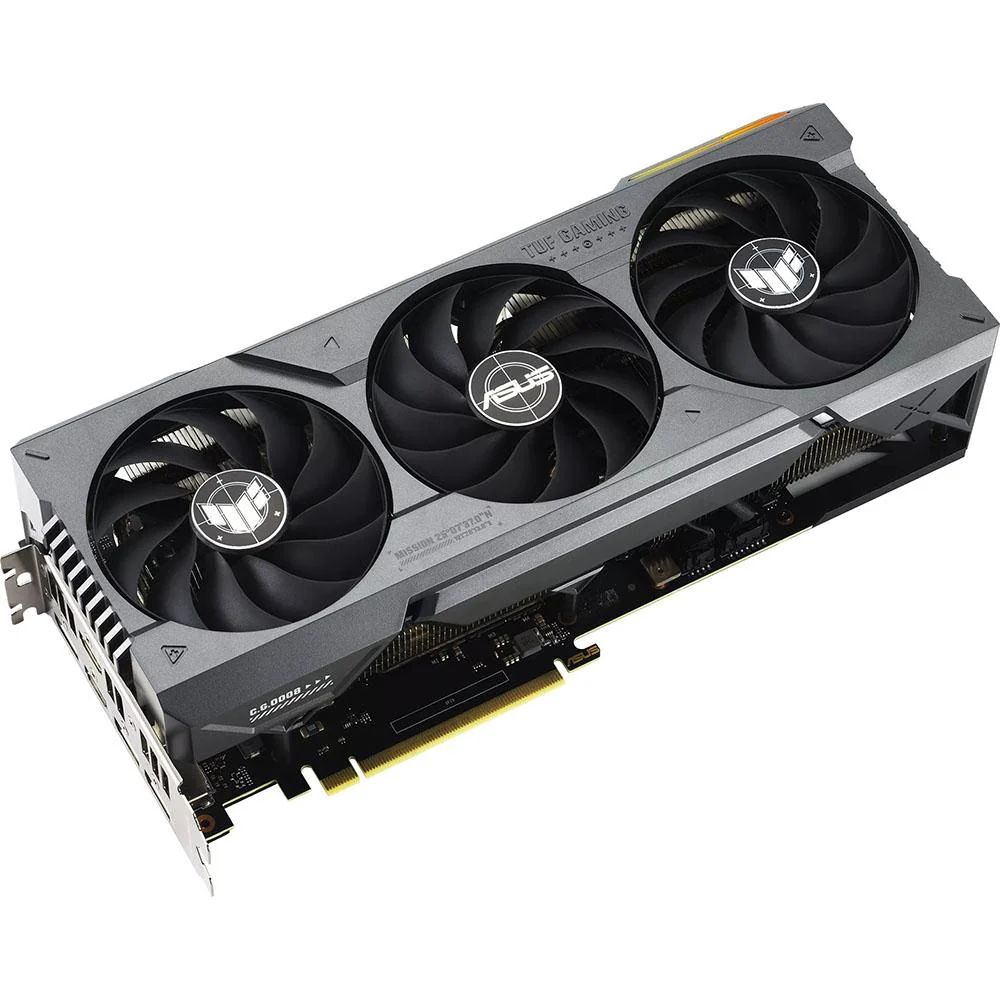 ASUS TUF Gaming GeForce RTX 4070 Ti Super OC Graphics Card - TUF-RTX4070TIS-O16G- - Image 2