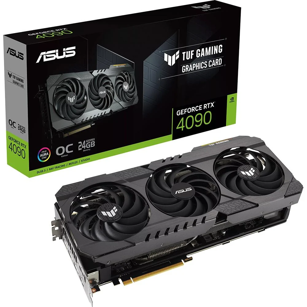 ASUS TUF RTX4090 O24G OG GAMING - Image 11