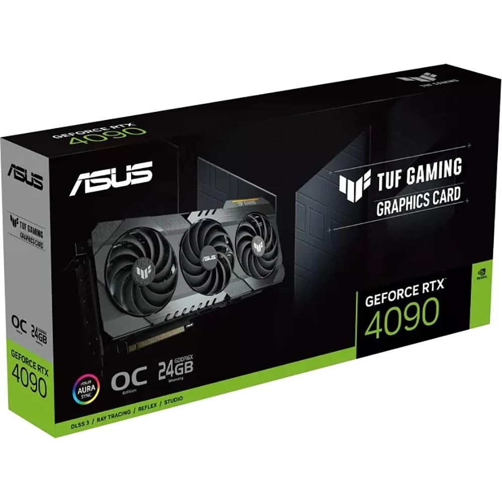 ASUS TUF RTX4090 O24G OG GAMING - Image 5