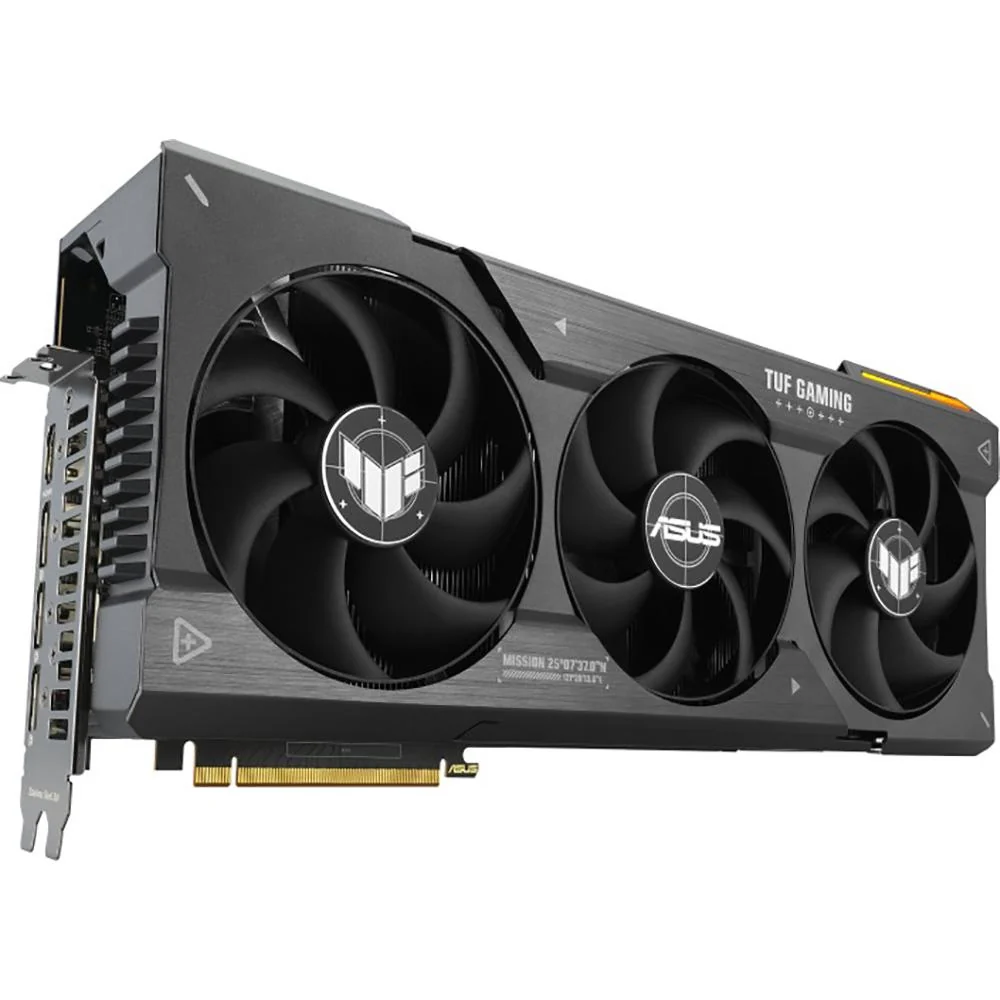 ASUS TUF Gaming Radeon RX 7900 XTX OC Edition Graphics Card - TUF-RX7900XTX-O24G-G - Image 2