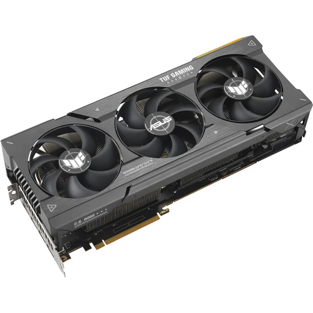 ASUS TUF Gaming Radeon RX 7900 XTX OC Edition Graphics Card - TUF-RX7900XTX-O24G-G - Image 3