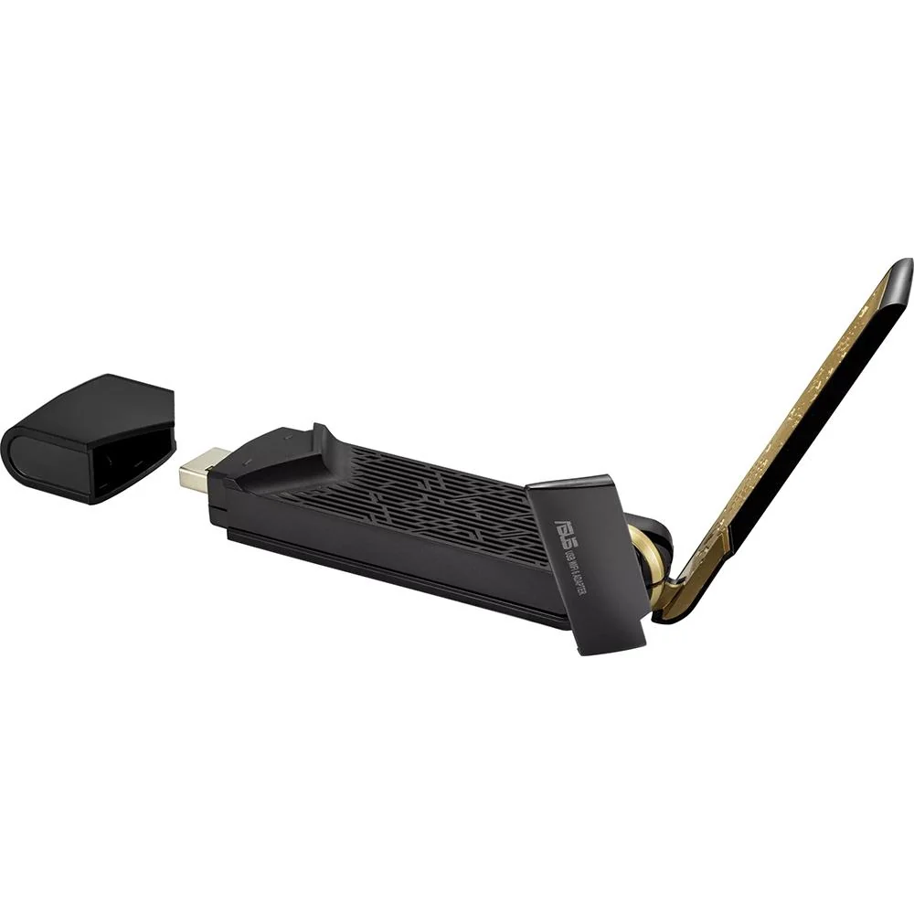 ASUS Dual Band AX1800 USB WiFi Adapter - USB-AX56 - Image 5