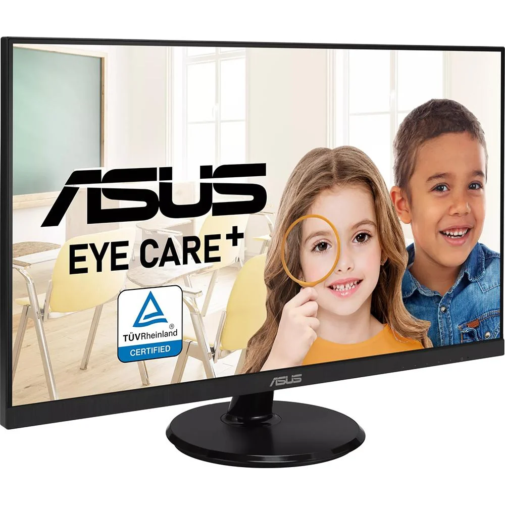 ASUS 27" Full HD 1080P Eye Care Gaming Monitor in Black - VA27DQF - Image 4