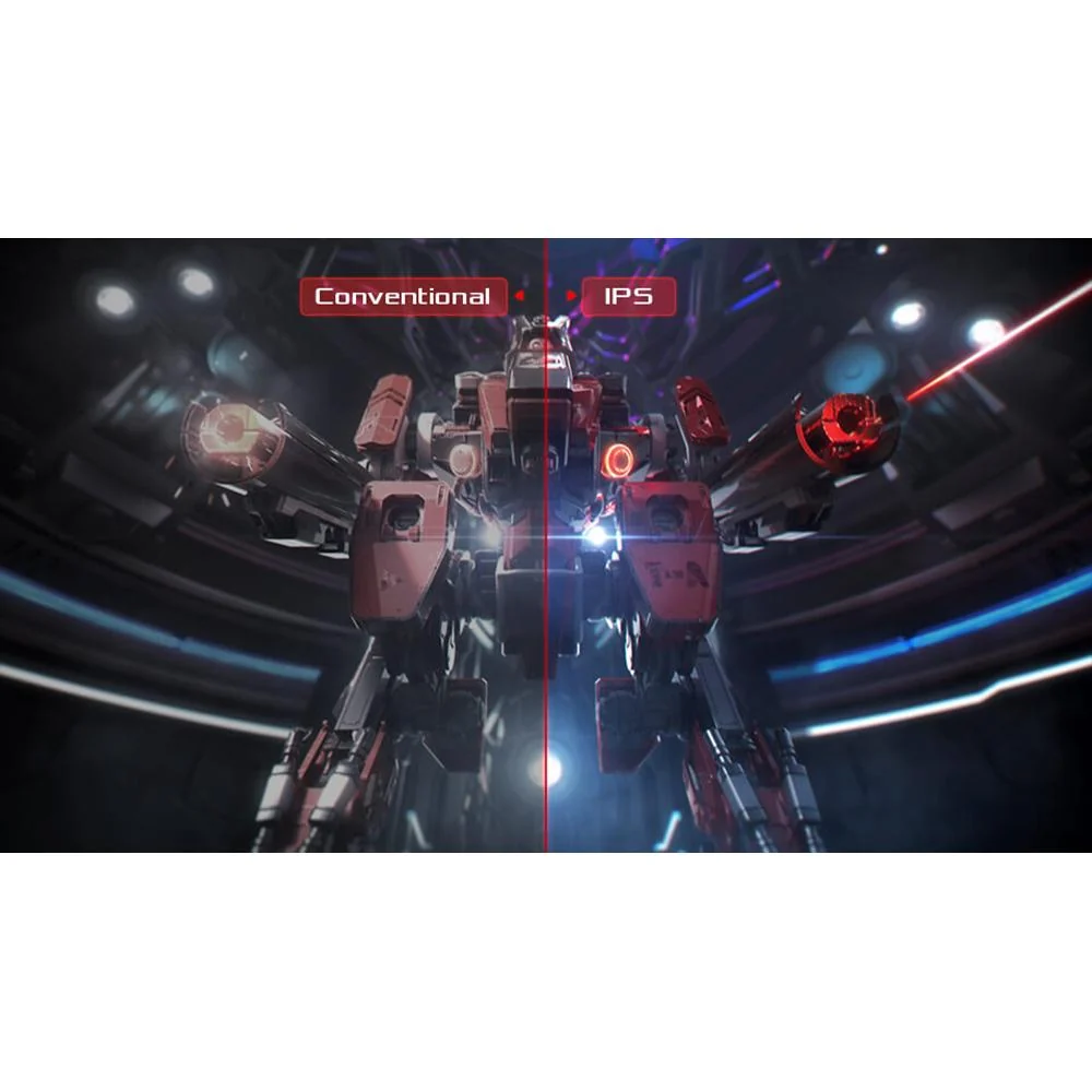 ASUS 23.8" Full HD 1080P IPS Gaming Monitor in Black - VG246H - Image 10