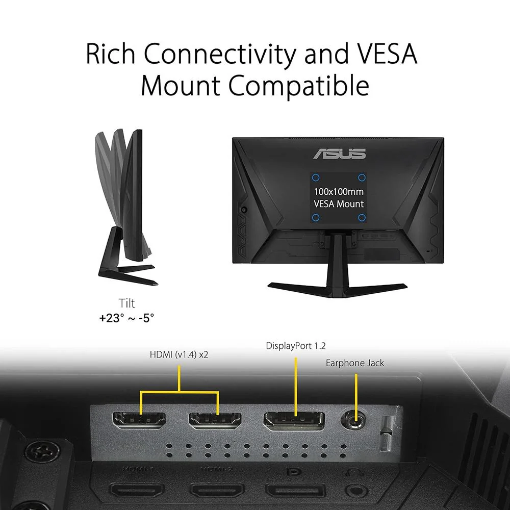 ASUS VG247Q1A - Image 10