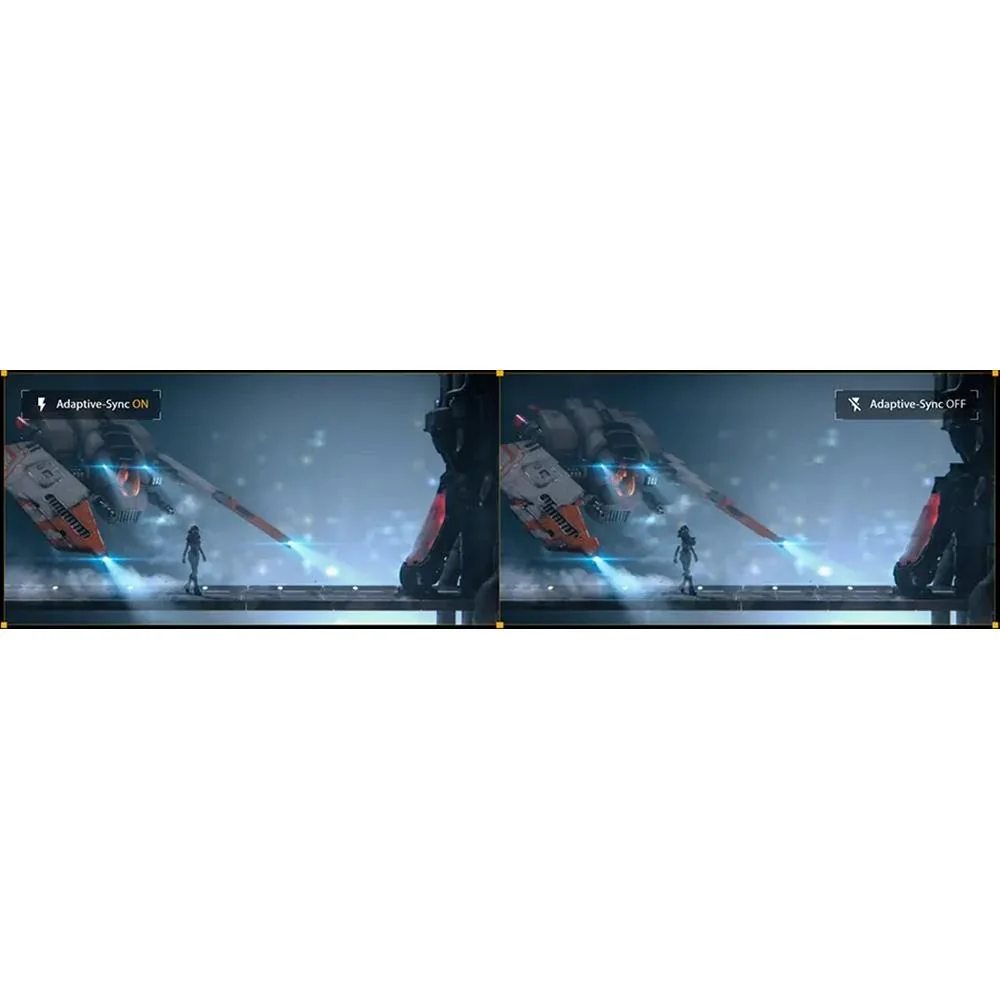 ASUS 24" TUF Gaming 24 Full HD 1080P Monitor in Black - VG249QL3A - Image 12