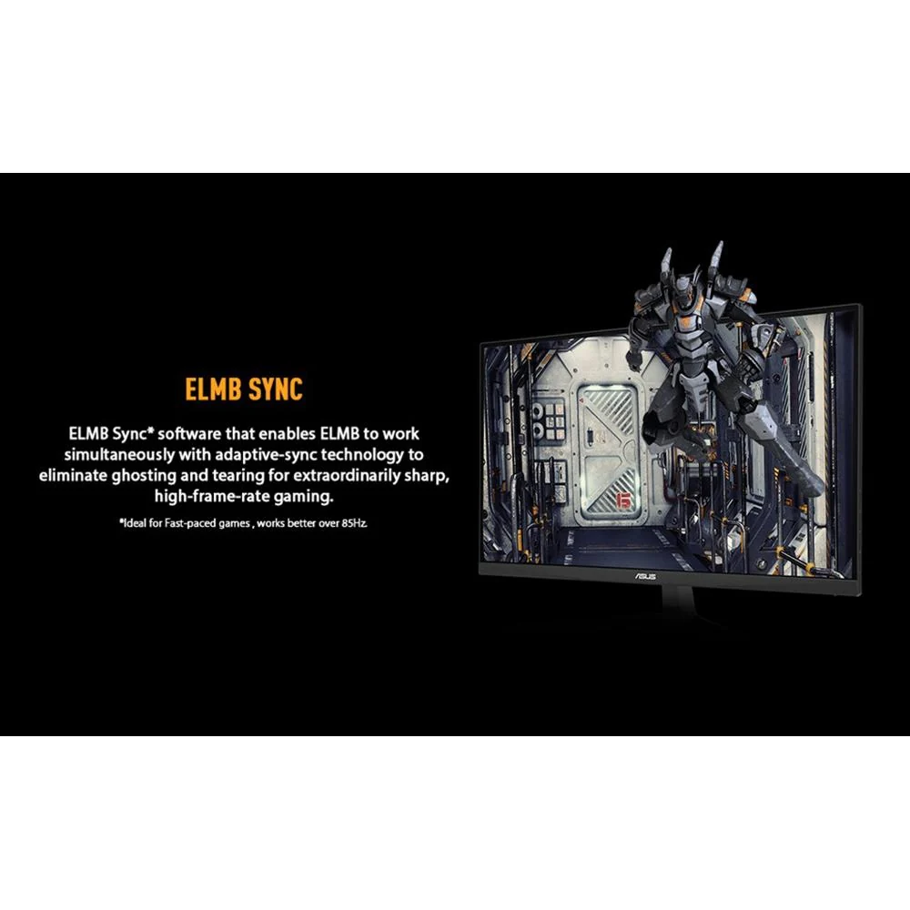 ASUS 27" TUF Gaming 1080P Full HD Monitor in Black - VG279Q3A - Image 12
