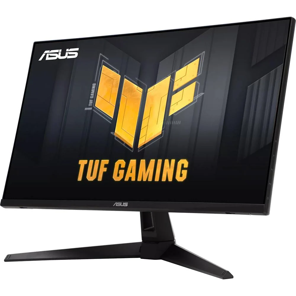 ASUS 27" TUF Gaming 1440P QHD Monitor in Black - VG27AQM1A - Image 3