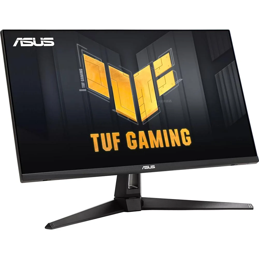 ASUS 27" TUF Gaming 1440P QHD Monitor in Black - VG27AQM1A - Image 4