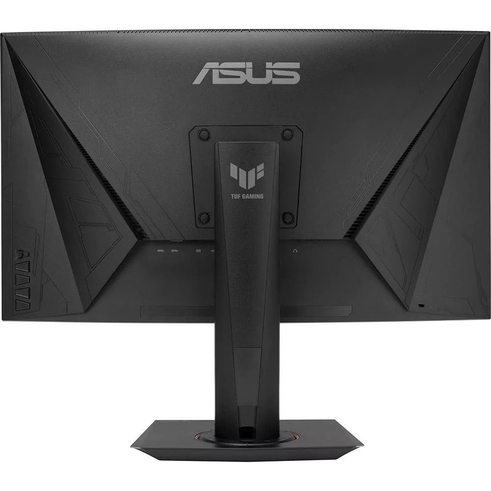 ASUS 27" TUF Gaming 1080P Curved HDR Monitor in Black - VG27VQM - Image 2