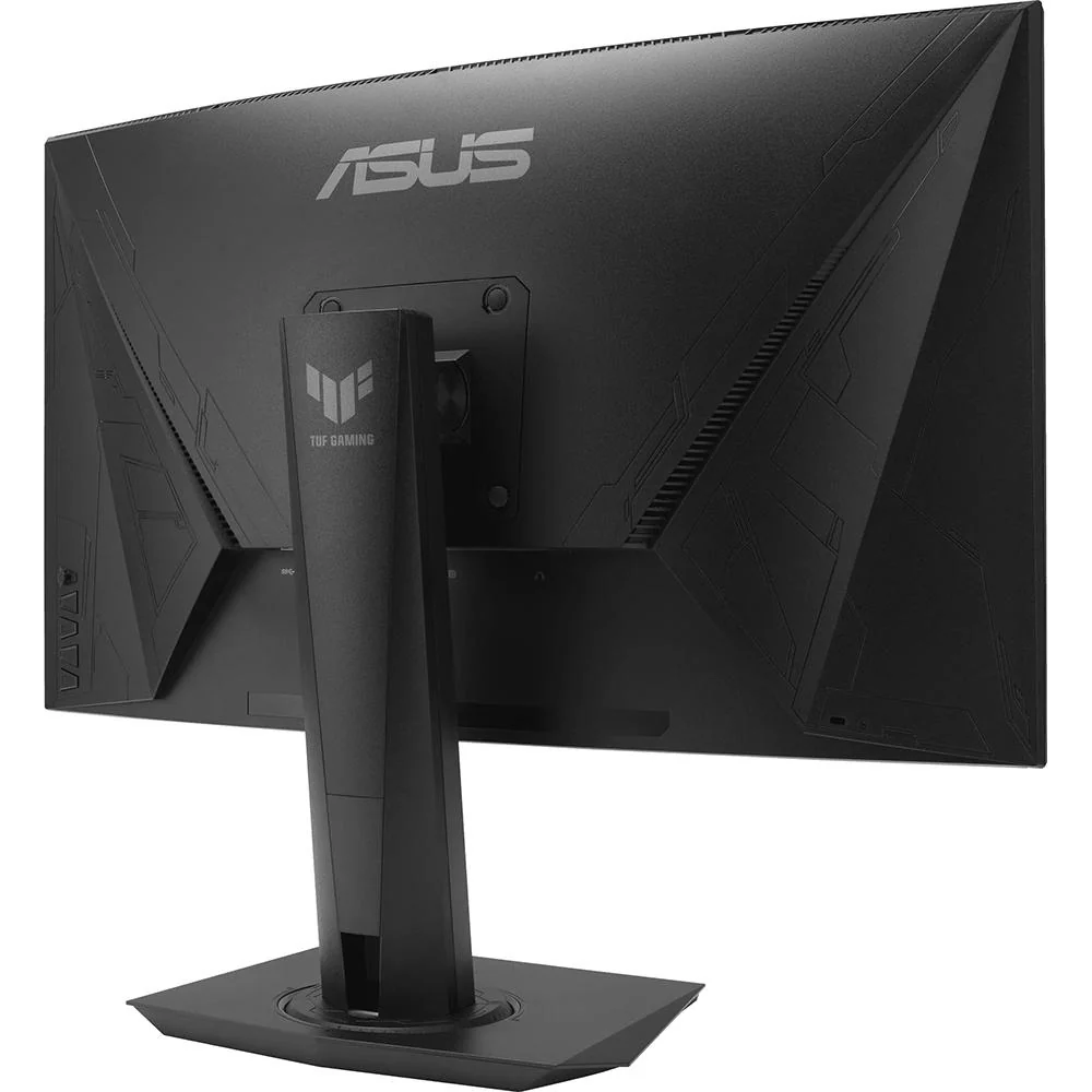 ASUS 27" TUF Gaming 1080P Curved HDR Monitor in Black - VG27VQM - Image 6