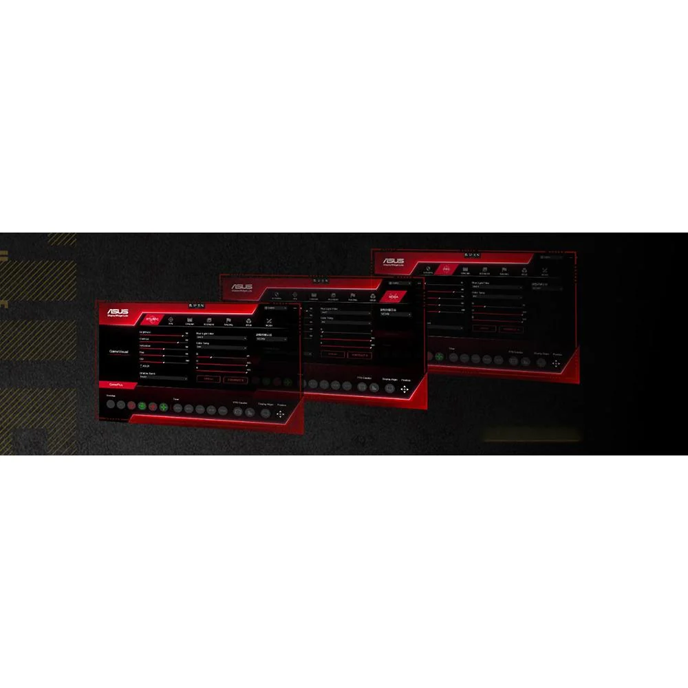 ASUS 28" TUF Gaming 4K UHD Monitor in Black - VG28UQL1A - Image 11