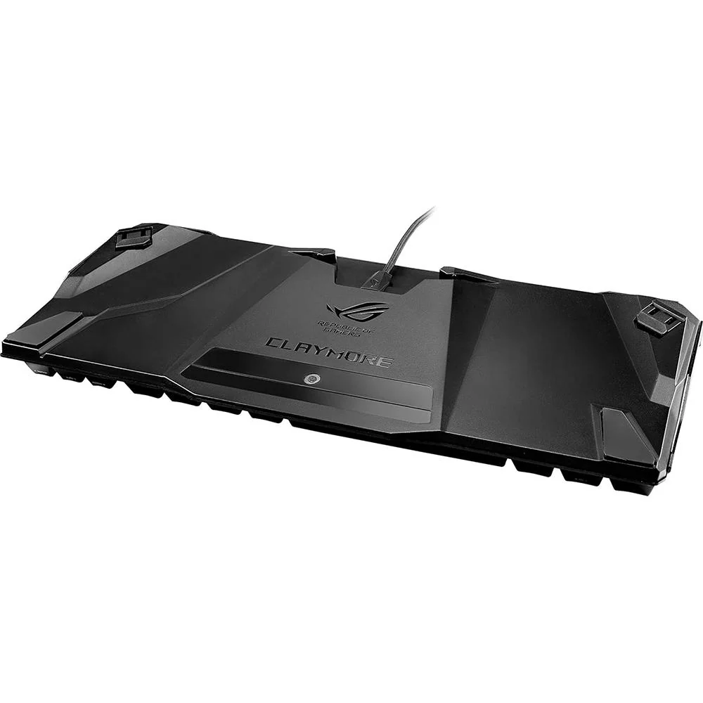 ASUS - VGA NVIDIA BROWN MECHANICAL GAMING KEYB USB2.0 - Image 4