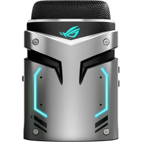 ASUS - VGA NVIDIA CONDENSER MICROPHONE CARDIOID/ STEREO/ENC & AURA SYNC - Image 6
