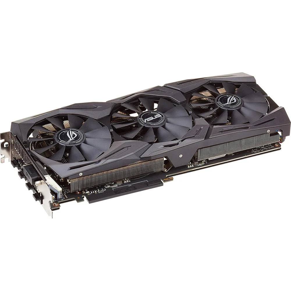 ASUS - VGA NVIDIA GEFORCE GTX 1060 6GB ROG STRIX OC EDITION VR READY HDMI 2.0 DP