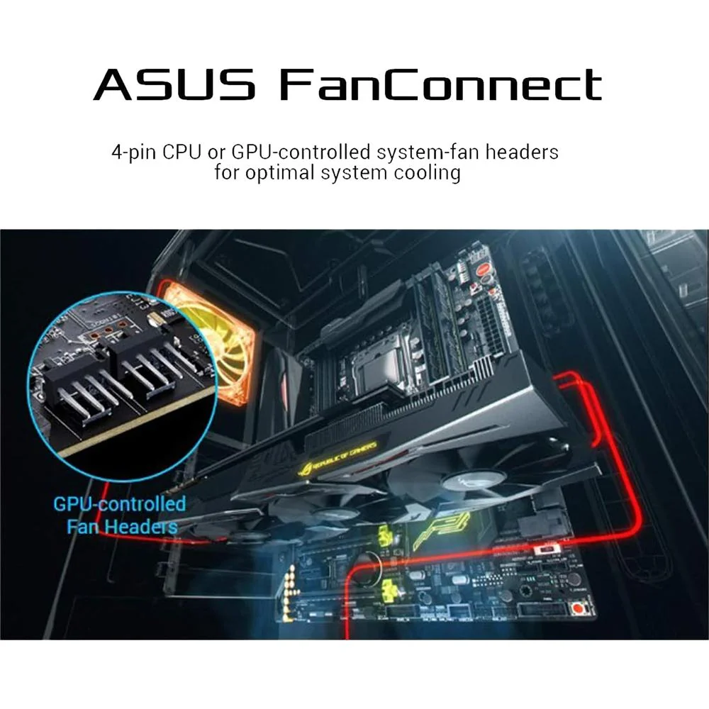 ASUS - VGA NVIDIA GEFORCE GTX 1060 6GB ROG STRIX OC EDITION VR READY HDMI 2.0 DP - Image 7