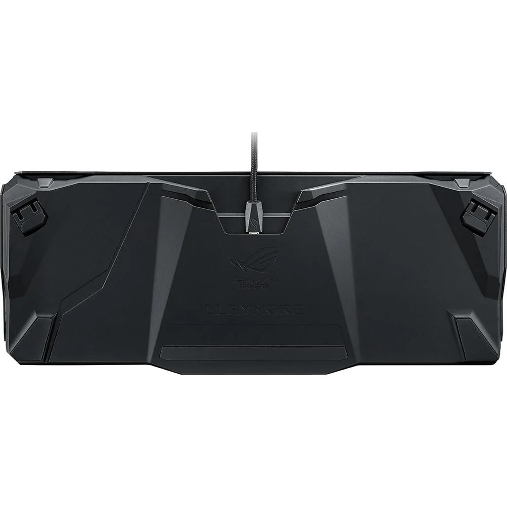 ASUS - VGA NVIDIA RED MECHANICAL GAMING KEYBOARD USB2.0 - Image 4