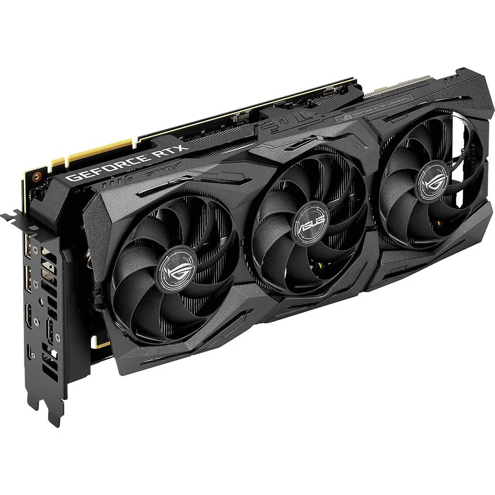 ASUS - VGA NVIDIA ROG STRIX GEFORCE RTX 2080 TI 11G ROG-STRIX-RTX2080TI-11G-GAMING - Image 2
