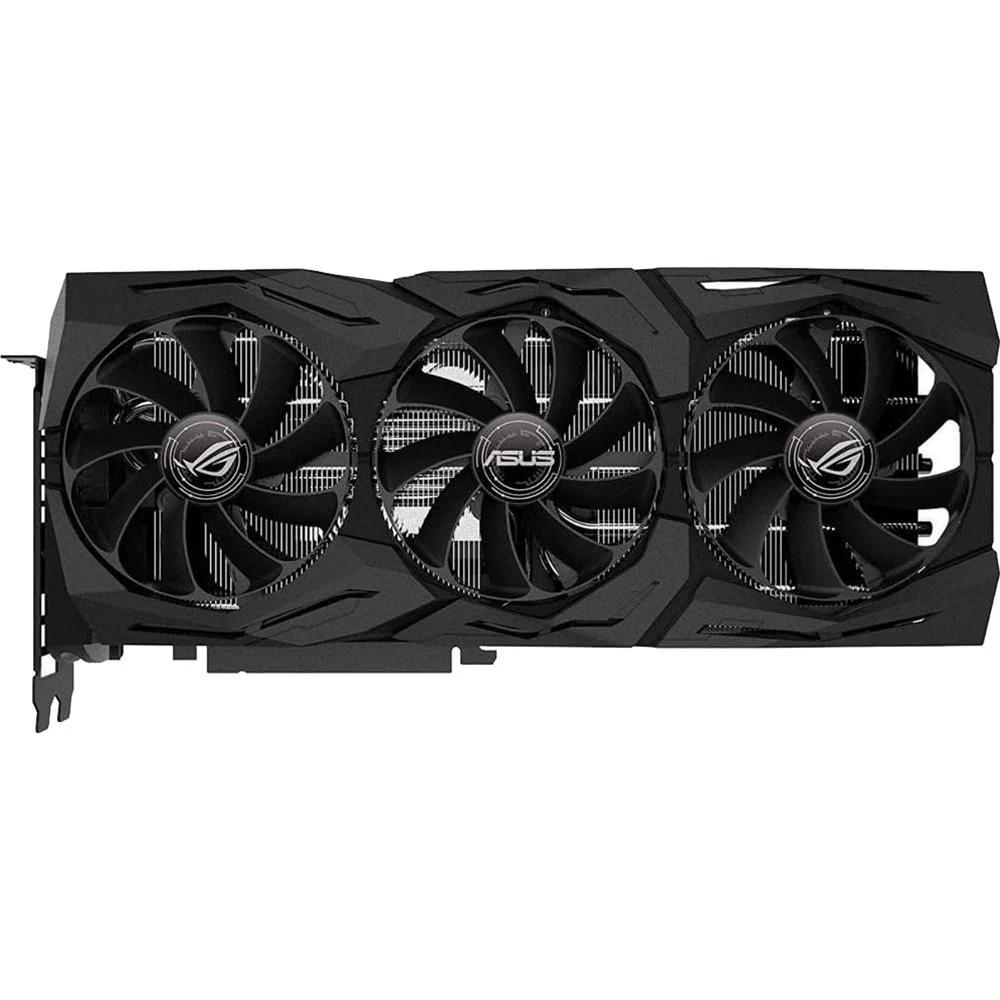 ASUS - VGA NVIDIA ROG-STRIX-RTX2080-O8G-GAMING 8G GDDR6 HDMI DP 1.4 USB TYPE-C