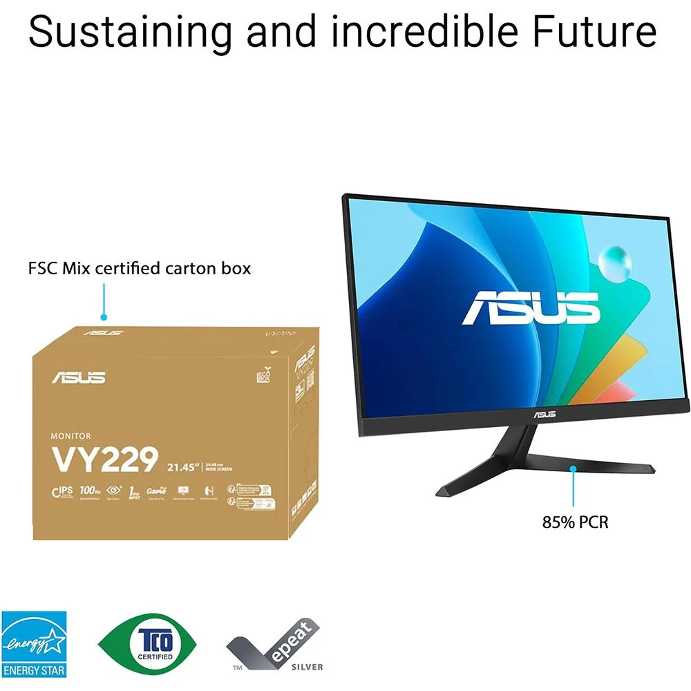 ASUS VY229HF - Image 8