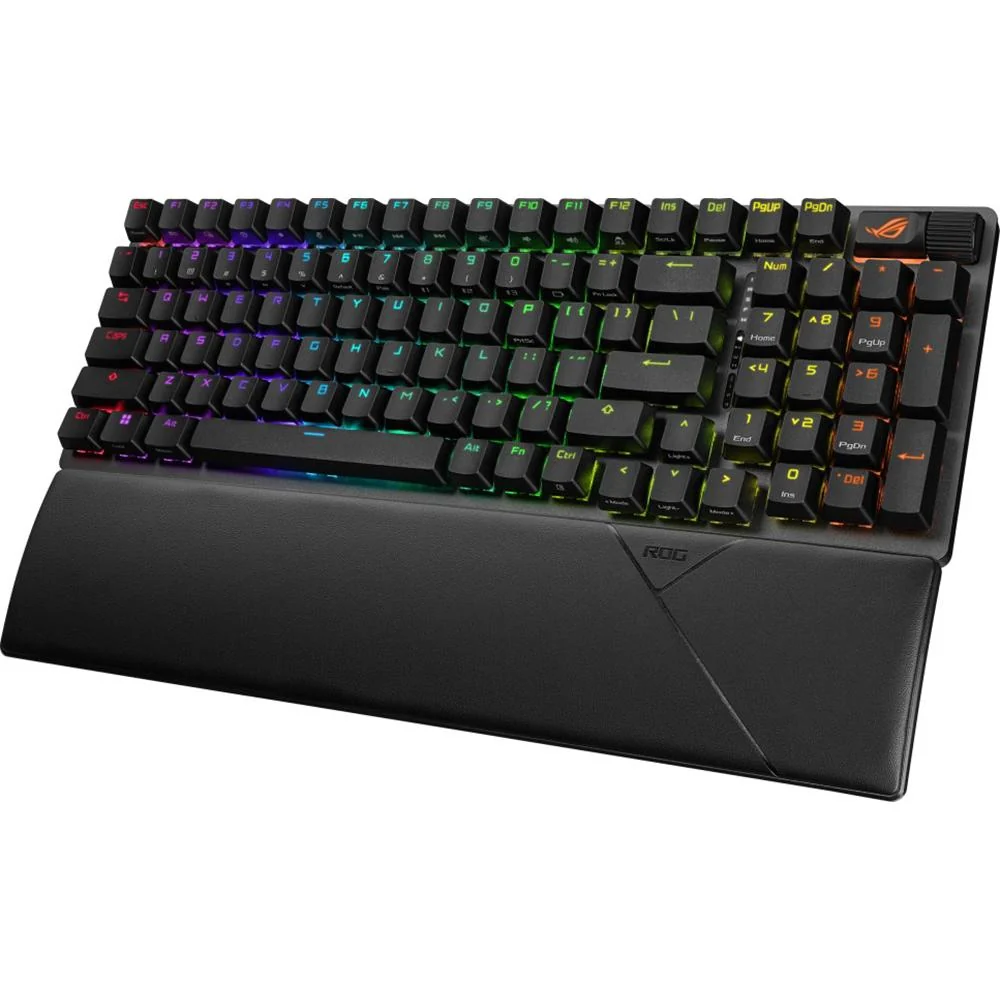 ASUS ROG Strix Scope II 96 Wireless Keyboard - X901STRIXSCOPEII96WL - Image 6