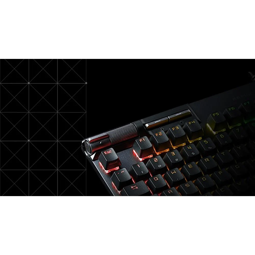 ASUS ROG Strix Flare II Gaming Keyboard - XA07STRIXFLAREIIANI/ - Image 10