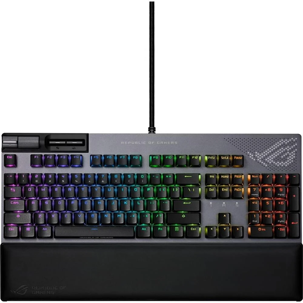 ASUS ROG Strix Flare II Gaming Keyboard - XA07STRIXFLAREIIANI/ - Image 4