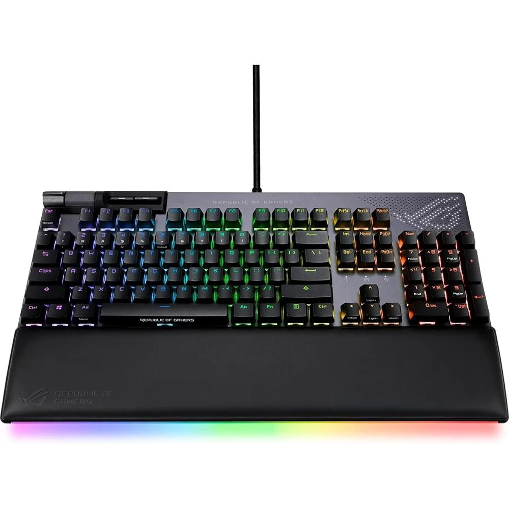 ASUS ROG Strix Flare II Gaming Keyboard - XA07STRIXFLAREIIANI/ - Image 6