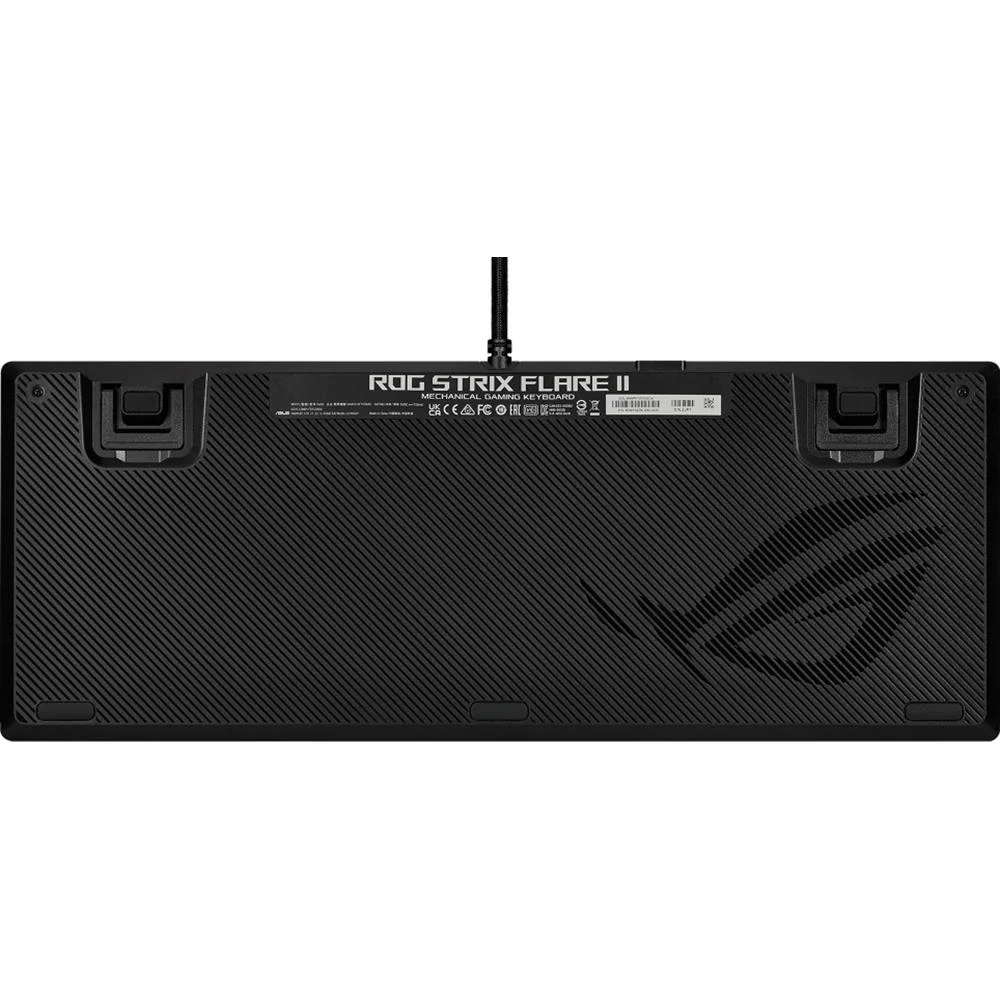 ASUS ROG Strix Flare II RGB Gaming Keyboard - XA08STRIXFLAREIINXRD - Image 3