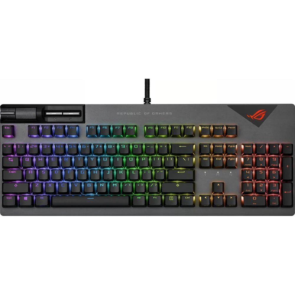 ASUS ROG Strix Flare II RGB Gaming Keyboard - XA08STRIXFLAREIINXRD - Image 5