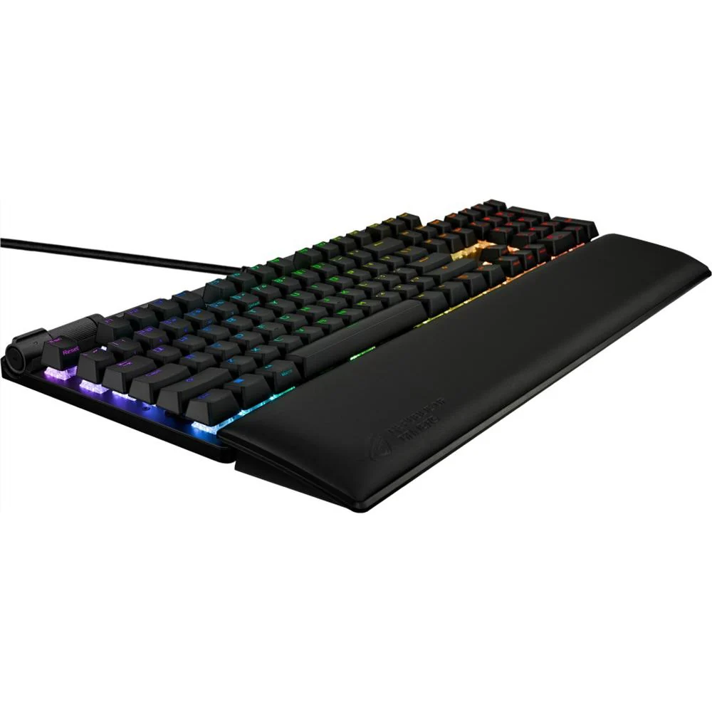 ASUS ROG Strix Flare II RGB Gaming Keyboard - XA08STRIXFLAREIINXRD - Image 6