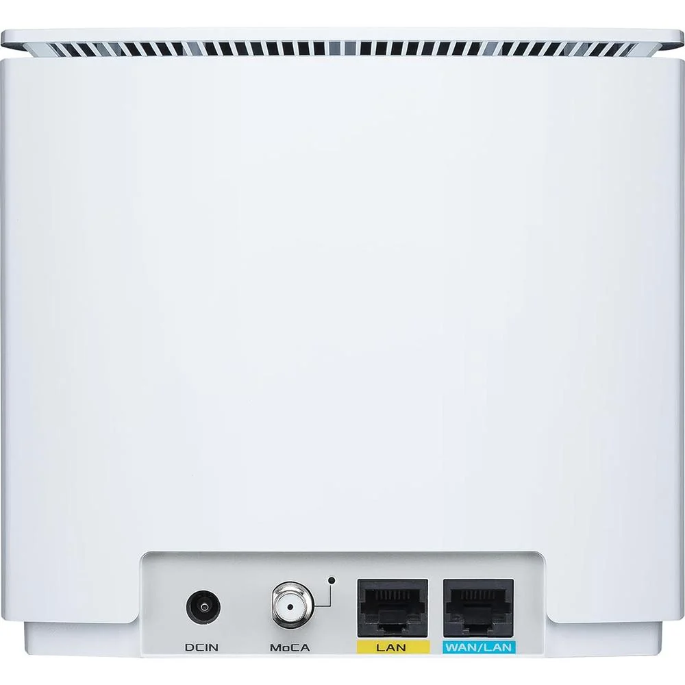 ASUS ZenWiFi AX Hybrid(XC5) AX3000 and MoCA 2.5 Mesh WiFi 6 System - XC5 (W-2-PK) - Image 5