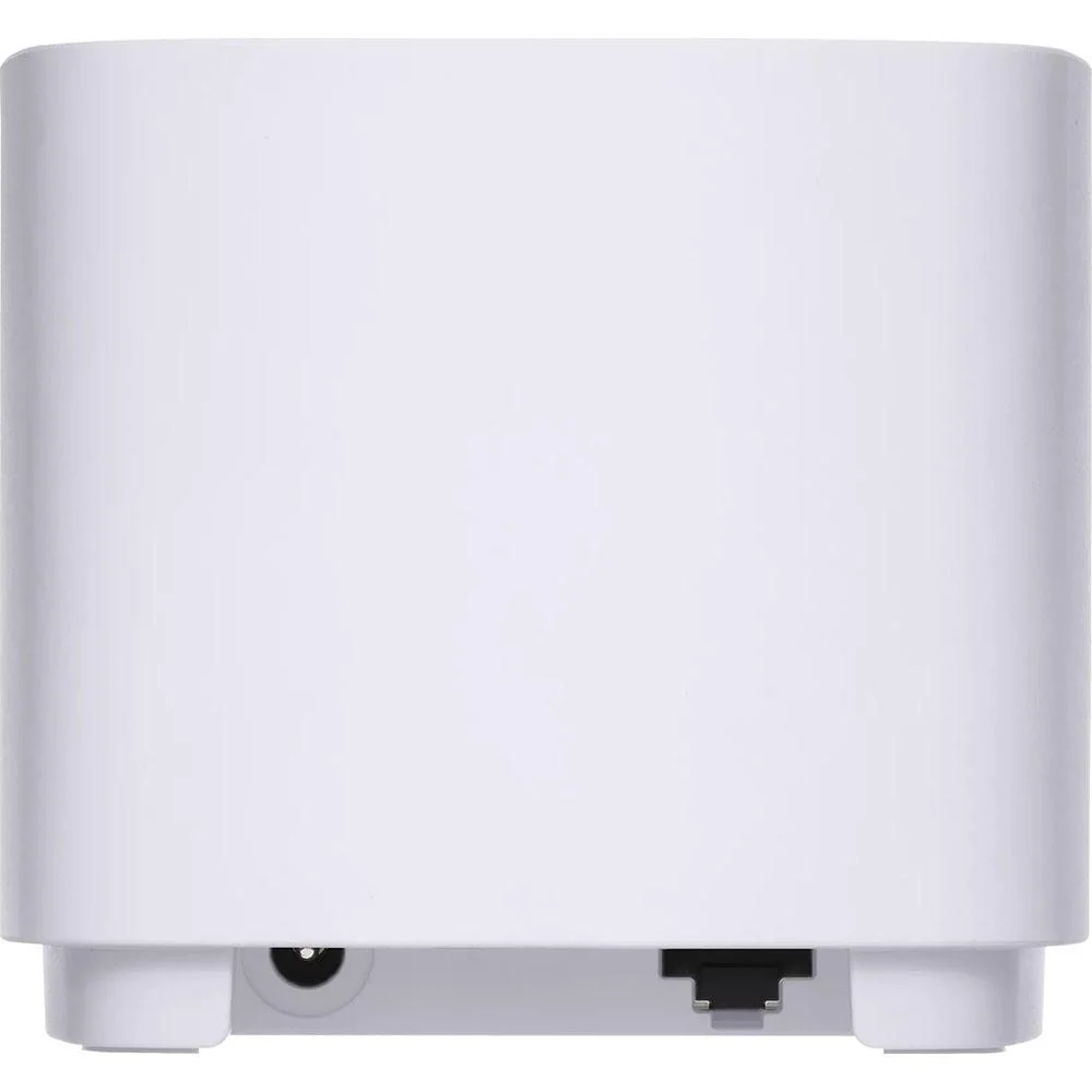ASUS Dual-Band Mesh WiFi 6 System in White - ZenWiFiAXMiniXD43PKW - Image 5