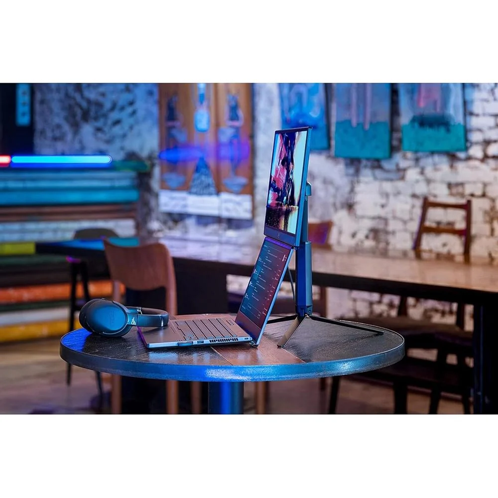 ASUS ROG Strix 17.3" 1080P Portable Gaming Monitor - XG17AHP - Image 8