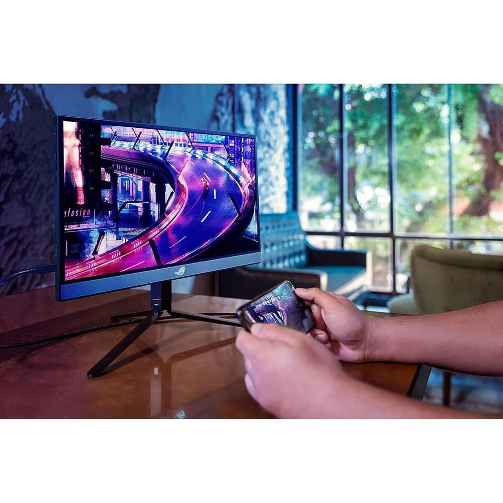ASUS ROG Strix 17.3" 1080P Portable Gaming Monitor - XG17AHP - Image 9