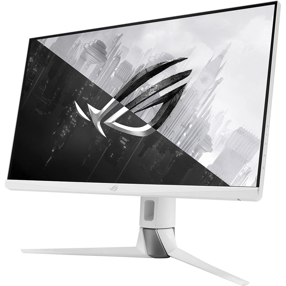 ASUS 27" 1440P 170Hz 1ms G-SYNC Gaming Monitor - XG27AQ-W - Image 2
