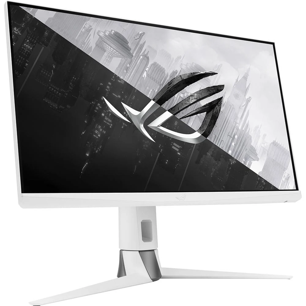 ASUS 27" 1440P 170Hz 1ms G-SYNC Gaming Monitor - XG27AQ-W - Image 3