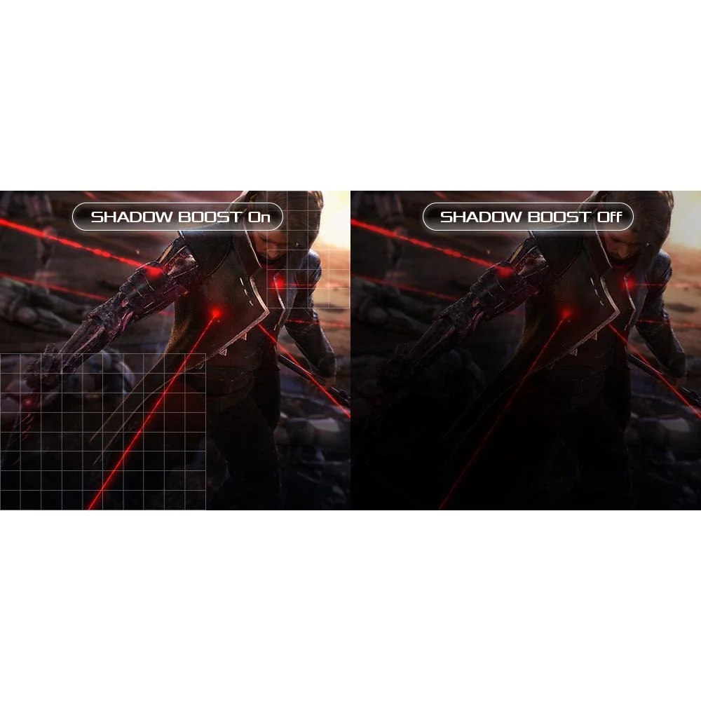 ASUS ROG Strix 27" WQHD 170Hz Curved IPS LED HDR Gaming Monitor - XG27AQV - Image 11
