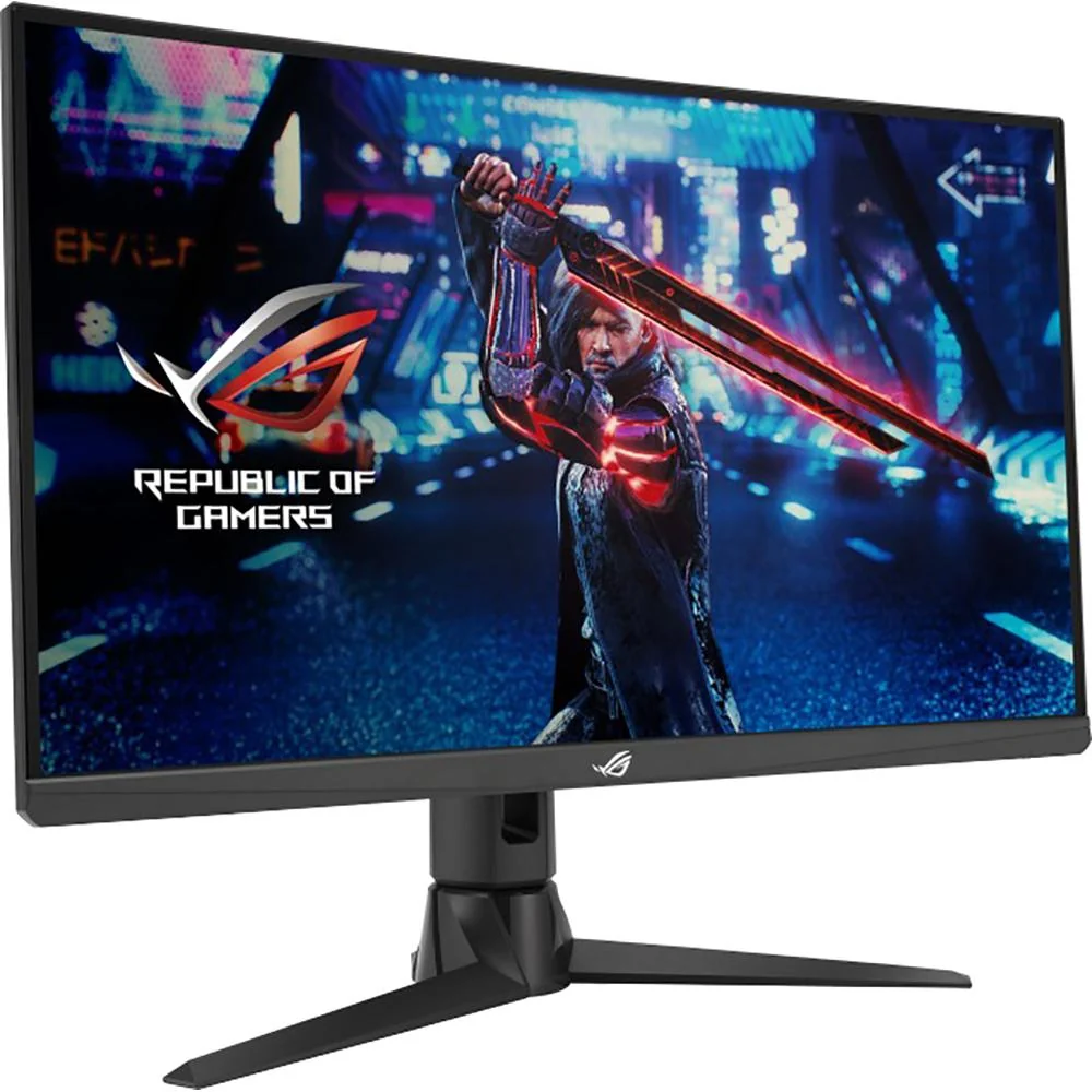 ASUS ROG Strix 27" WQHD 170Hz Curved IPS LED HDR Gaming Monitor - XG27AQV - Image 4