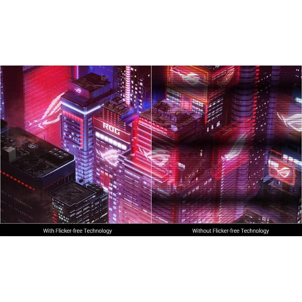 ASUS Strix 32" HDMI 2.1 DSC Gaming Monitor in Black - XG32UQ - Image 10