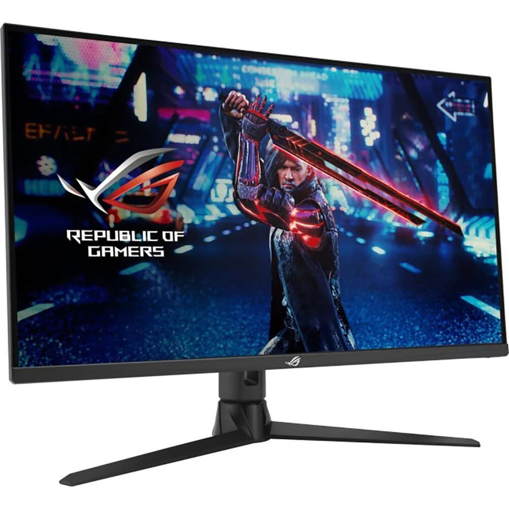 ASUS Strix 32" HDMI 2.1 DSC Gaming Monitor in Black - XG32UQ - Image 3