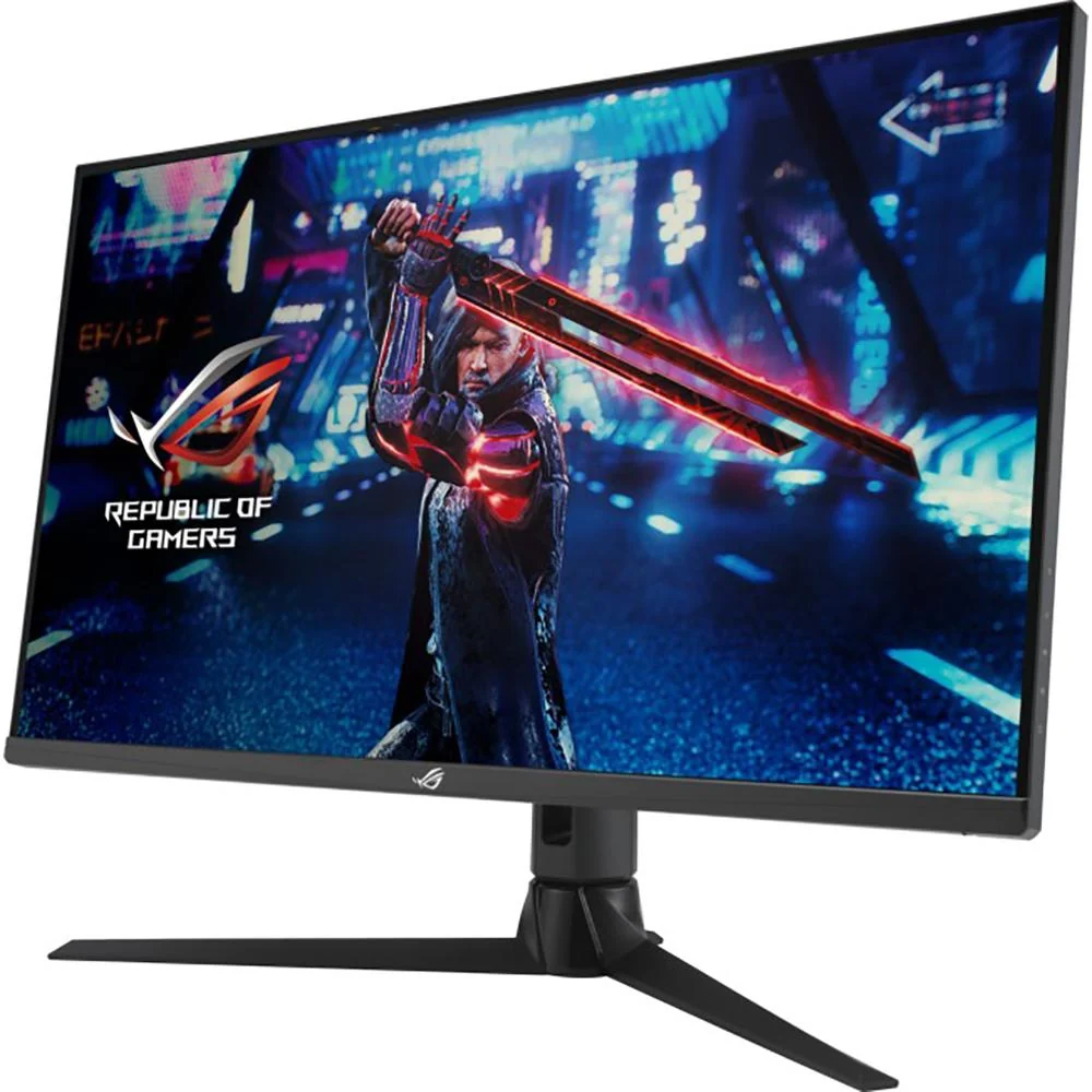 ASUS Strix 32" HDMI 2.1 DSC Gaming Monitor in Black - XG32UQ - Image 4