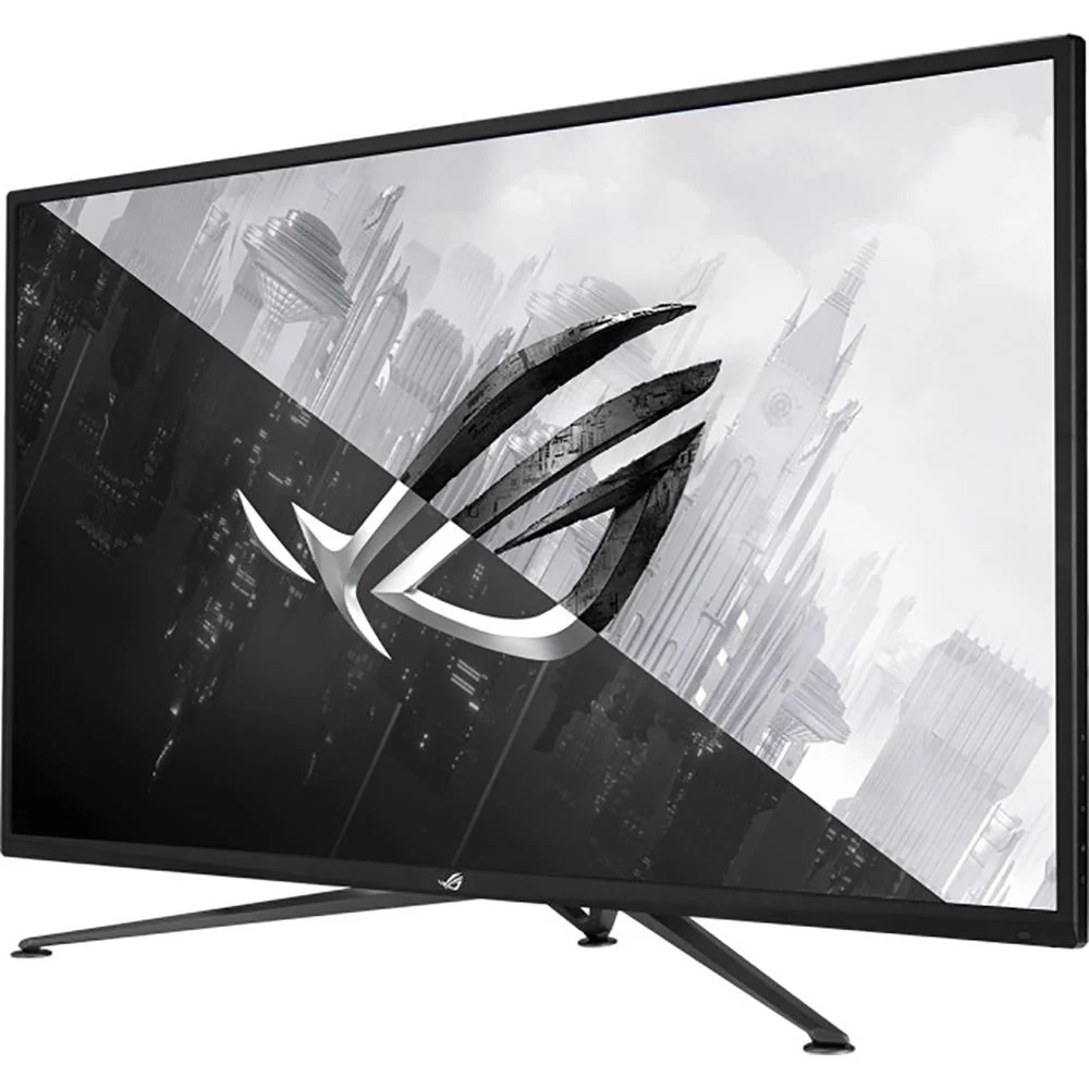 ASUS ROG Strix 43" 4K 144Hz 1ms Gaming Monitor - XG43UQ - Image 4