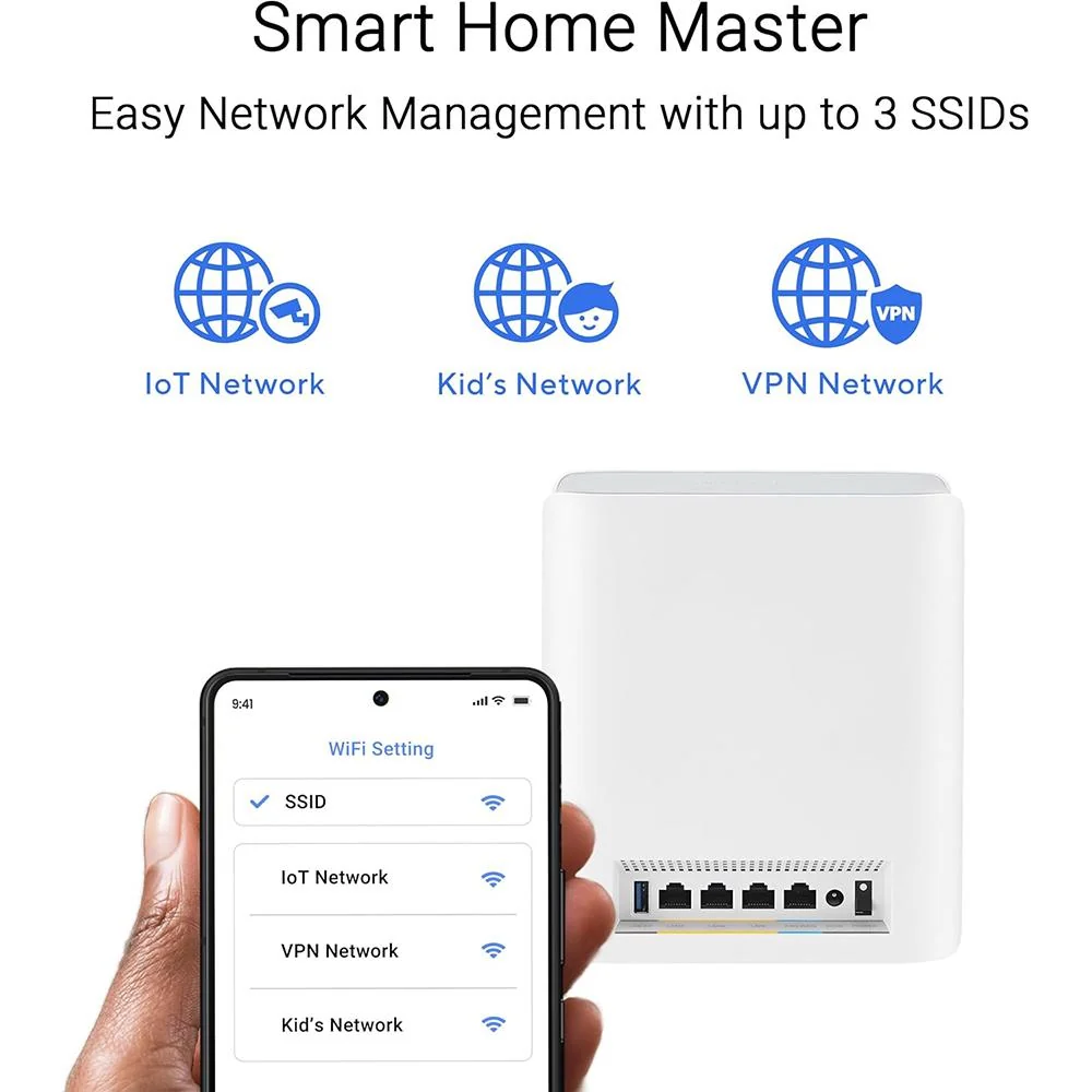 ASUS ZenWiFi BT6 2PK - Image 11
