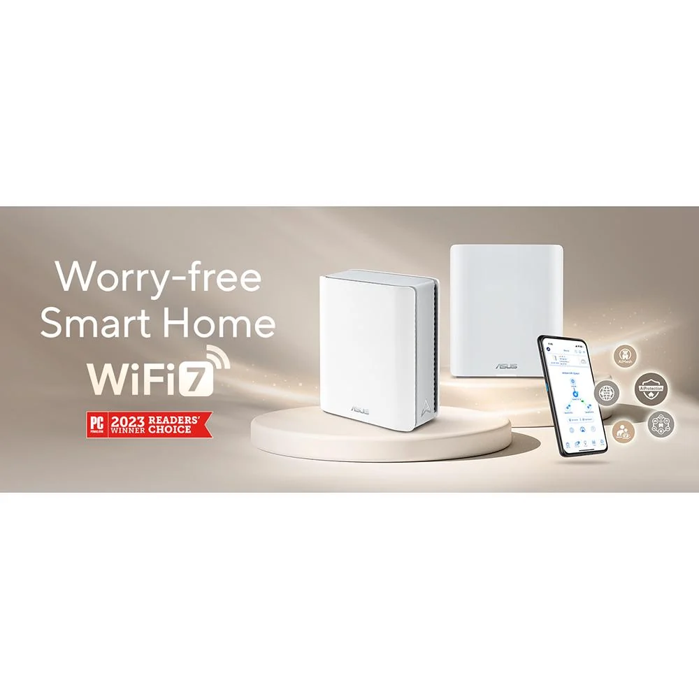 ASUS ZenWiFi BT8 1PK - Image 9