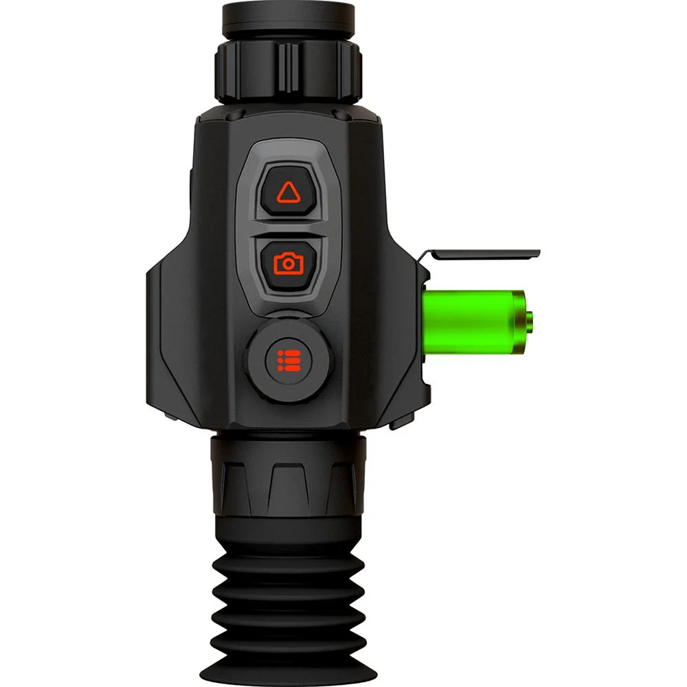 ATN THOR-6 Mini Compact Thermal 2-16x, 256x192 Rifle Scope with Tactical Bundle - Image 4